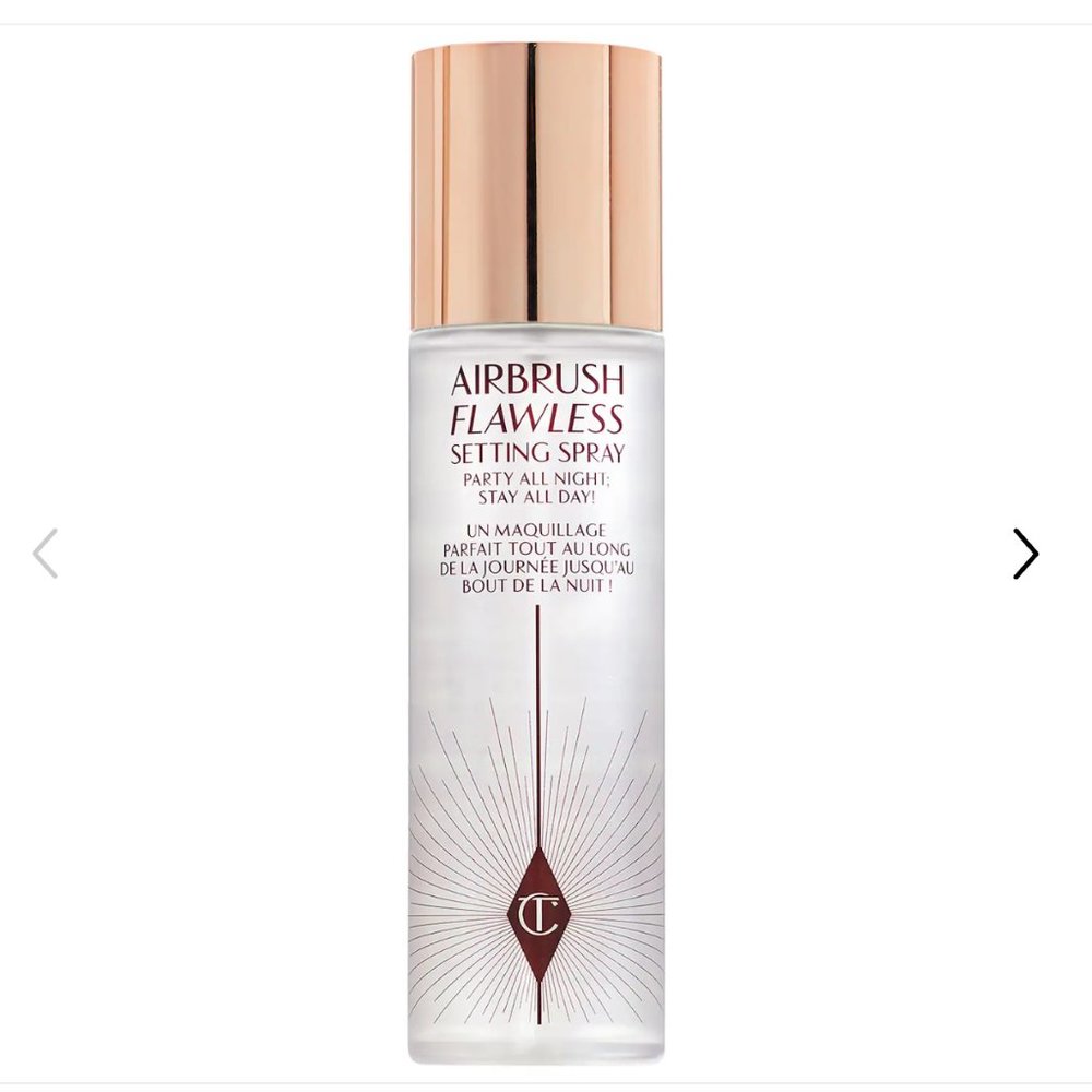 CHARLOTTE TILBURY | Airbrush Flawless Finish Setting Spray |  100mL